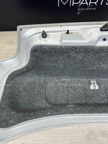 (PICKUP ONLY) Trunk Deck Lid 95-99 BMW E36 M3 Coupe Arctic Silver