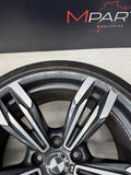 20" BMW Style 433M Alloy Wheels Wheel Rims Rim Staggered Set RECON