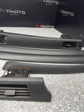 08-13 BMW E92 M3 Interior Trim Set Carbon Leather OEM