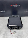BMW 18-24 X3 X4 G01 G02 F97 X3M Front Center Console Cup Holders Trim OEM