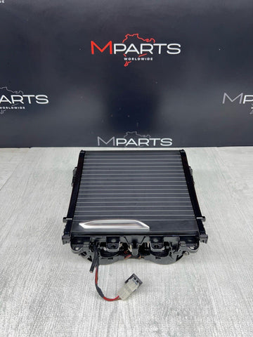 BMW 18-24 X3 X4 G01 G02 F97 X3M Front Center Console Cup Holders Trim OEM