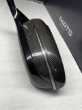 BMW 19-25 840 M850 M8 G14 G15 LEFT SIDE VIEW MIRROR W/ BLIND SPOT CARBON FIBER