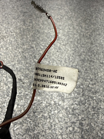 BMW F10 F20 F22 F23 F30 F32 F33 F34 F36 F80 F82 F83 Steering Wheel Wire Harness