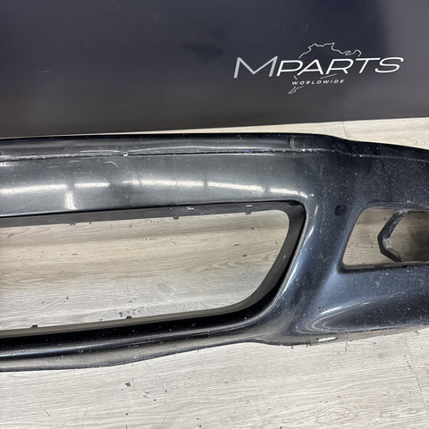 (PICKUP ONLY) 01-06 BMW E46 M3 Front Bumper Original OEM Carbon Black