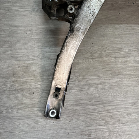 OEM 06-10 BMW E60 E63 E64 M5 M6 Front Subframe Axle Carrier Crossmember Cradle