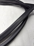 BMW E46 M3 01-06 Left Driver Side Door Weather Strip Seal Black OEM