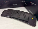 97-03 OEM BMW E39 525 530 540 M5 Trunk Lid Trim Panel Liner Tool Box Cover