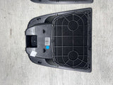 OEM BMW G22 G82 G87 M2 M4 Coupe Rear Shelf Speaker Covers Trims Harman Kardon