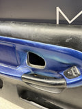 BMW E36 M3 95-99 Coupe Front Left Driver Door Card Panel