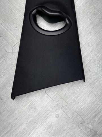 21-26 BMW G80 M3 Right Passenger Side B Pillar Trim Panel OEM