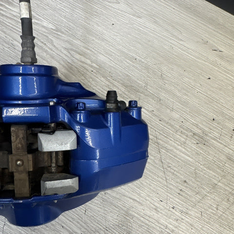 BMW F80 F82 F83 M3 M4 15-20 REAR LEFT DRIVER SIDE BREMBO BRAKE CALIPER OEM