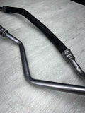 BMW E90 E92 E93 M3 09-13 Front Engine Oil Cooler Feed Lines OEM