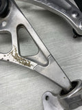 BMW E46 M3 01-06 Front Lower Control Arms + FCAB Set OEM