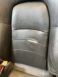 Honda S2k S2000 Interior Front Heated Seats Black Passenger Right