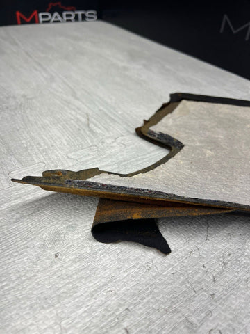 96-02 BMW Z3M Coupe B Pillars Interior Trims *Fabric Peeling