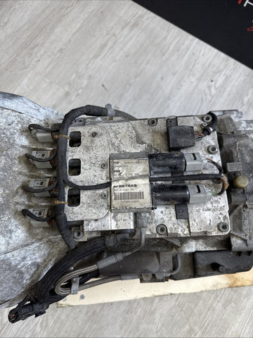 06-10 BMW E60 E63 E64 M5 M6 SMG TRANSMISSION GEARBOX COMPLETE 105K MILES