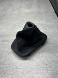 98-02 BMW Z3M Shift Knob Shifter Boot + Ring 5 Speed Original