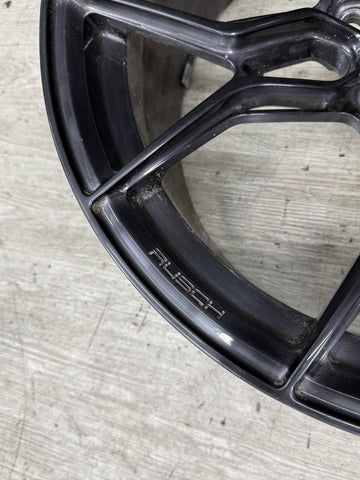 RUSCH Forged GTX-R Rim 20” Wheel 20x9.5 ET10 5x120 BMW F10 M5