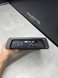 JL Audio JX500/1D Mono Subwoofer Amplifier  500 Watts RMS AMP Only