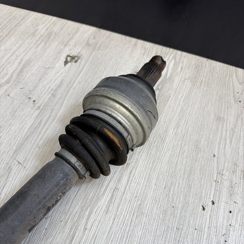 15-20 OEM BMW F87 F80 F82 Rear Right Passenger Output Half Shaft Axle 18k