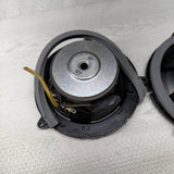 Alpine SPS-610C 6.5"  2-Way Car Set Speakers Pair Component — 240W Coaxial Set