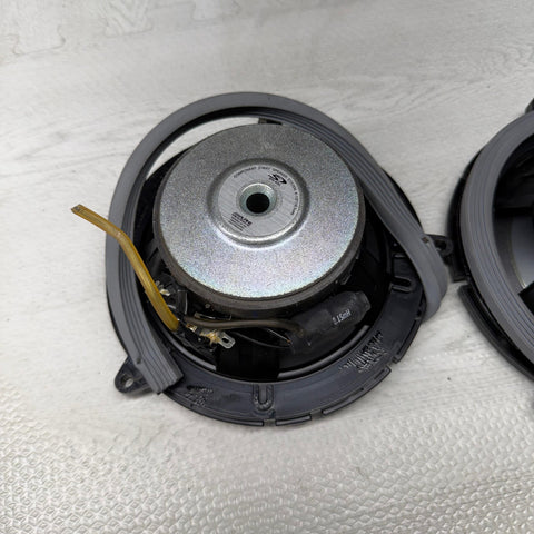Alpine SPS-610C 6.5"  2-Way Car Set Speakers Pair Component — 240W Coaxial Set