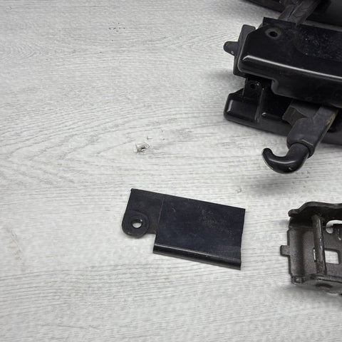 2001 HONDA S2000 AP1 OEM SOFT TOP LATCH PAIR DR PS CONVERTIBLE LATCHES