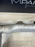 BMW E63 E64 M6 Rear Crossmember Subframe Axle Carrier w/ Sway Bar Assembly OEM