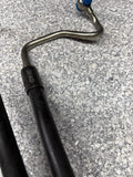 01-06 BMW E46 M3 S54 High Pressure Power Steering Hose Line Genuine OEM