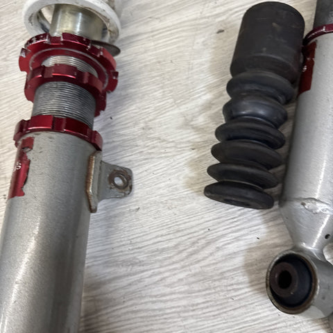 BMW E46 M3 01-06 TruHart StreetPlus Coilovers Suspension *Notes*