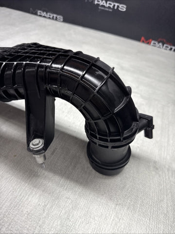BMW 21-25 G80 G82 G83 M3 M4 S58 Charge Air Induction Pipe OEM *Broken Tab*