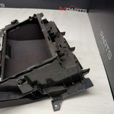 2001-2006 BMW E46 M3 Glove Box Panel Black Compartment w/ Latch OEM 8196111