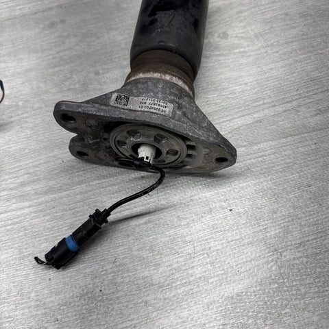 15-20 OEM BMW F80 F82 M3 M4 Rear Right Suspension Shock Strut EDC 8008630