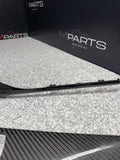 15-20 BMW F80 F82 M3 M4 Carbon Fiber Interior Dash Dashboard Trim Set OEM *Peel
