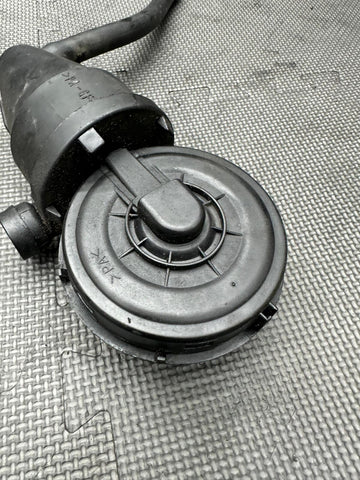 CRANKCASE OIL SEPARATOR PCV VENT VALVE KIT FOR BMW E36 Z3 M3 M52 S52 11151703484