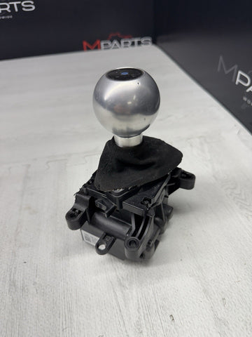 15-20 BMW F80 F83 M3 M4 DCT Shifter Shift Knob Black Forest Industries