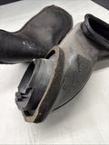98-03 BMW E39 Left Right Passenger Driver Side Air Microfilter Channel Tubes