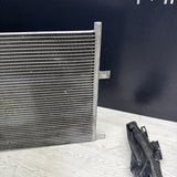 AC Air Conditioning Condenser Radiator OEM 99-06 BMW E46 323 325 328 330 M3