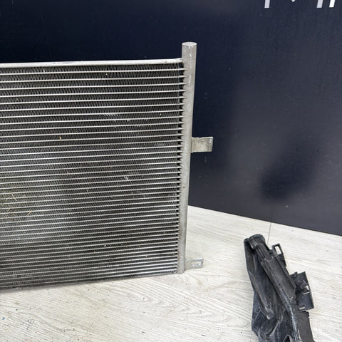 AC Air Conditioning Condenser Radiator OEM 99-06 BMW E46 323 325 328 330 M3