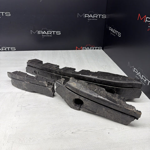 OEM BMW 01-06 E46 M3 FRONT BUMPER FOAM FOAMS SUPPORT 51118056689