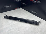 08-13 OEM BMW E90 E92 E93 M3 S65 Engine Front Lower Oil Cooler Bracket Duct