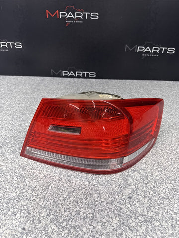 OEM 07-10 BMW E92 328i 335 M3 Damage Right Tail Light 7174404 Used