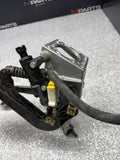 98-02 BMW E36/7 Z3 BRAKE CLUTCH PEDAL W INPUT CLUTCH CYLINDER OEM