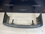 (PICKUP ONLY) BMW OEM 94-99 E36 M3 COUPE REAR BUMPER + SHOCKS COSMOS BLACK