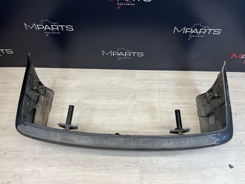(PICKUP ONLY) BMW OEM 94-99 E36 M3 COUPE REAR BUMPER + SHOCKS COSMOS BLACK
