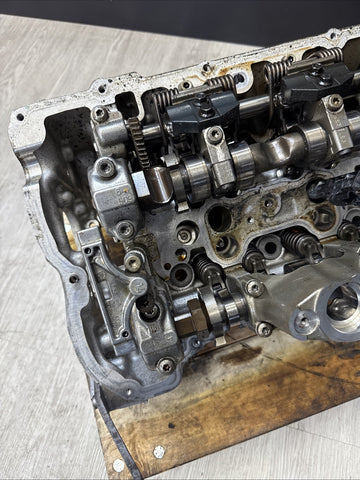 24-26 Ford Mustang 2.3L Cylinder Head 2k Miles