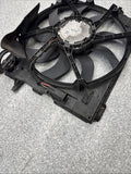 15-20 OEM BMW F80 F82 F83 M3 M4 Electric Radiator Cooling Fan w/Shroud