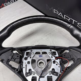 BMW E60 E63 E64 M5 M6 06-10 SMG Steering Wheel Heated *Notes*