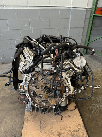 15-18 BMW F85 F86 X5M X6M S63 V8 Engine Motor 58k Miles