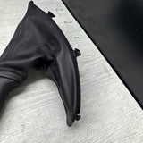 2008-2013 BMW E90 E92 E93 M3 E BRAKE EMERGENCY PARKING HANDLE LEATHER BOOT OEM